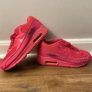 Pink Nike Air Max